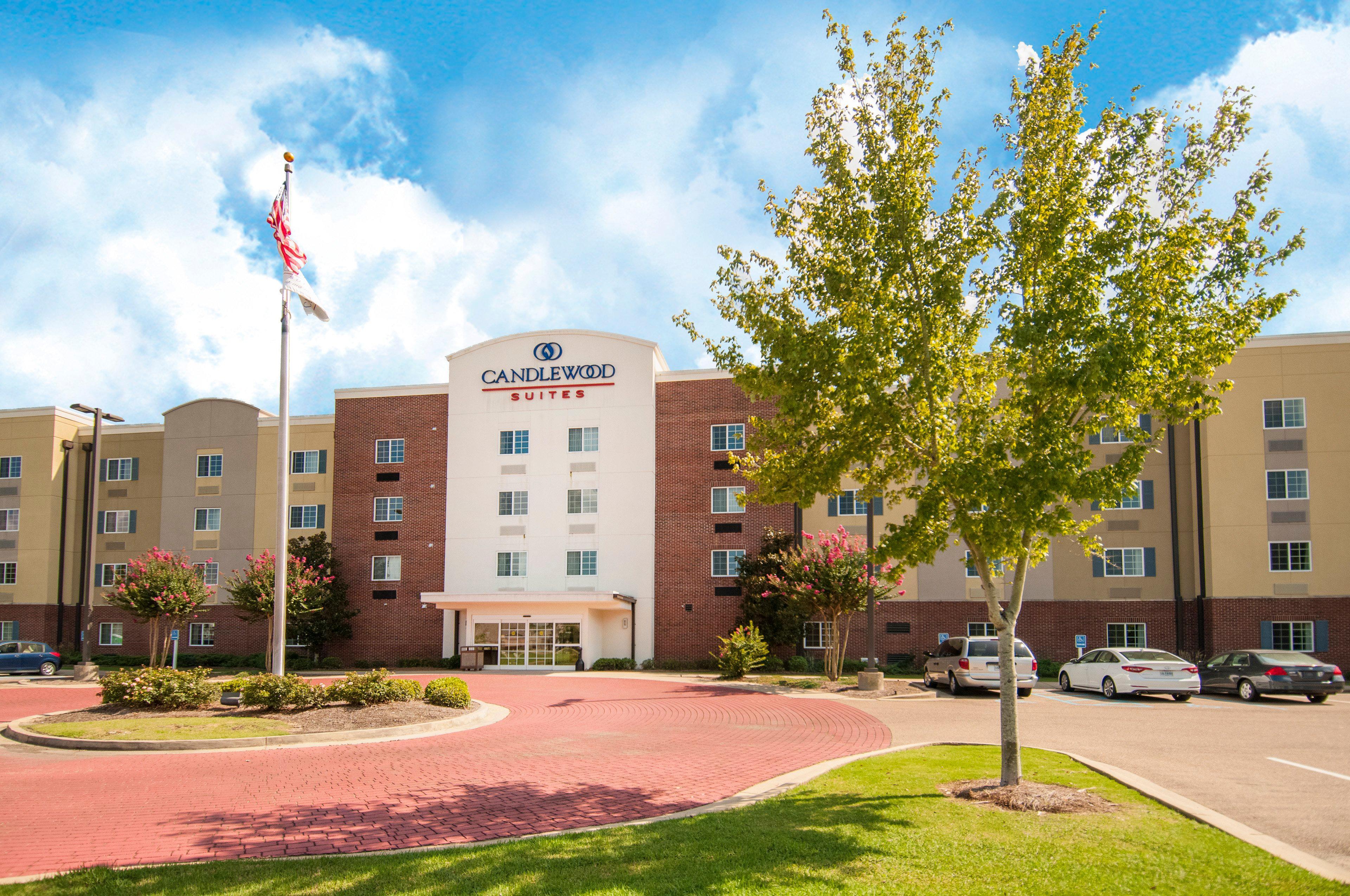 Candlewood Suites Flowood, Ms, An Ihg Hotel Luckney Exterior photo