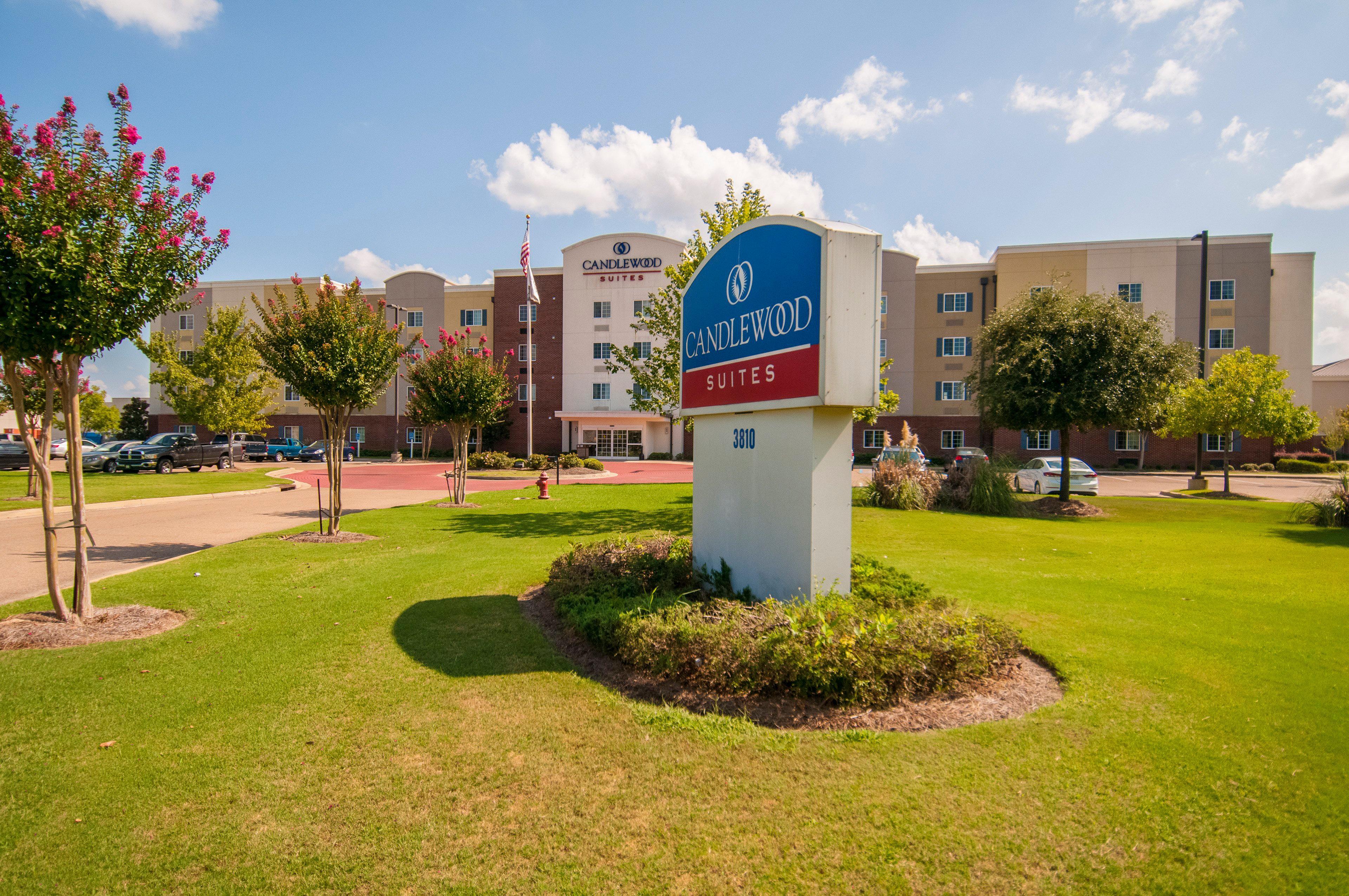 Candlewood Suites Flowood, Ms, An Ihg Hotel Luckney Exterior photo