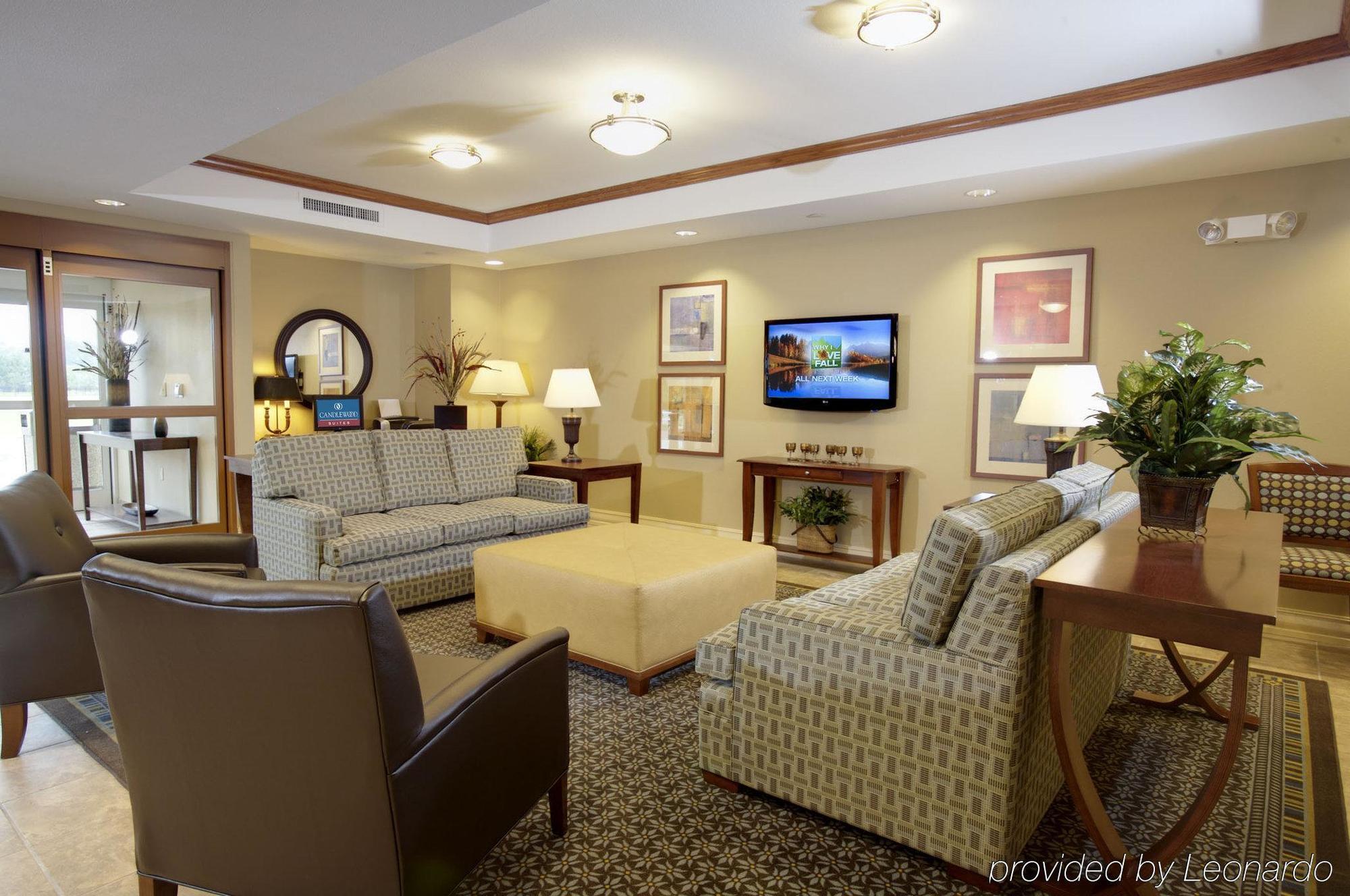 Candlewood Suites Flowood, Ms, An Ihg Hotel Luckney Interior photo